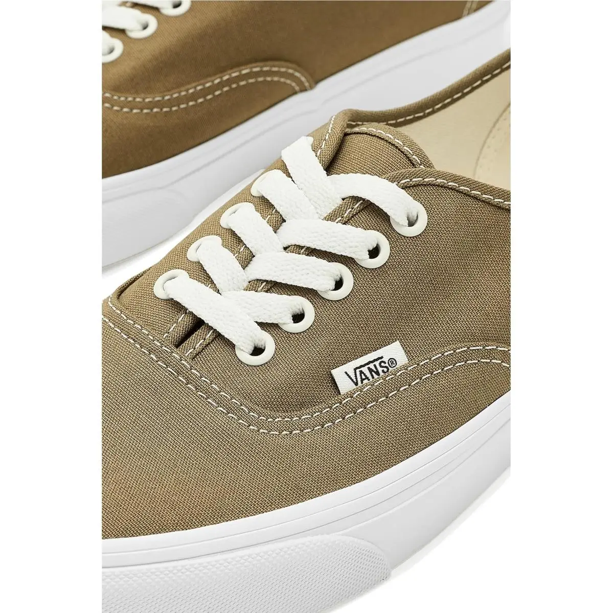Vans shoes  - 2-tone Black/Brown 106