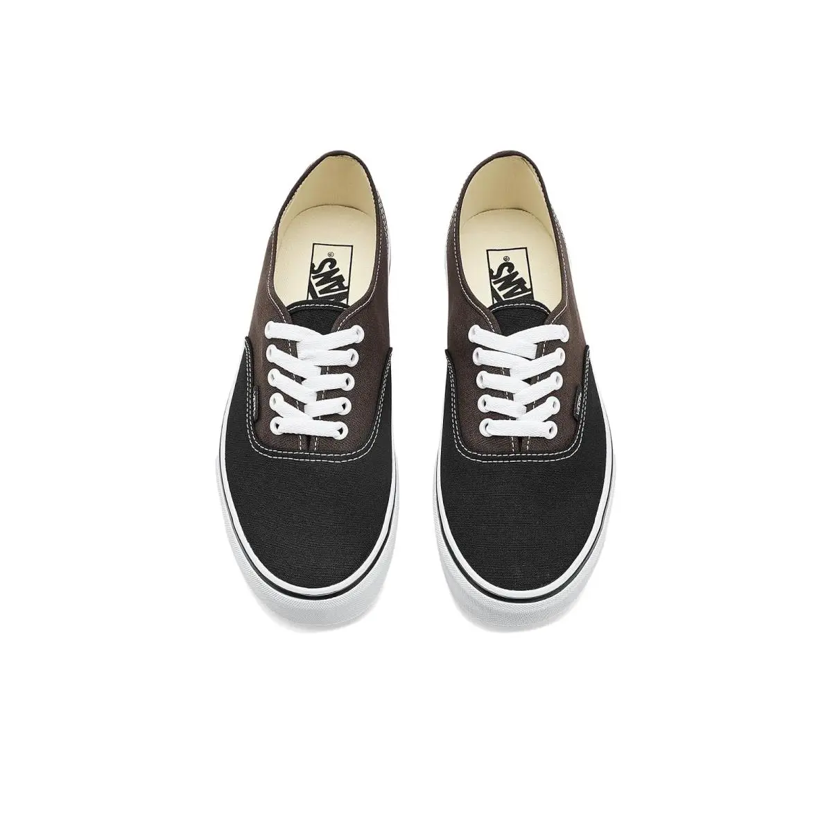 Vans shoes - 2-tone Black/Brown 7