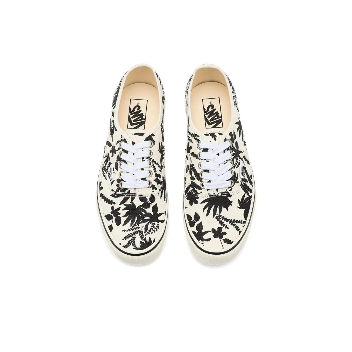 Vans shoes - 2-tone Black/Brown 14