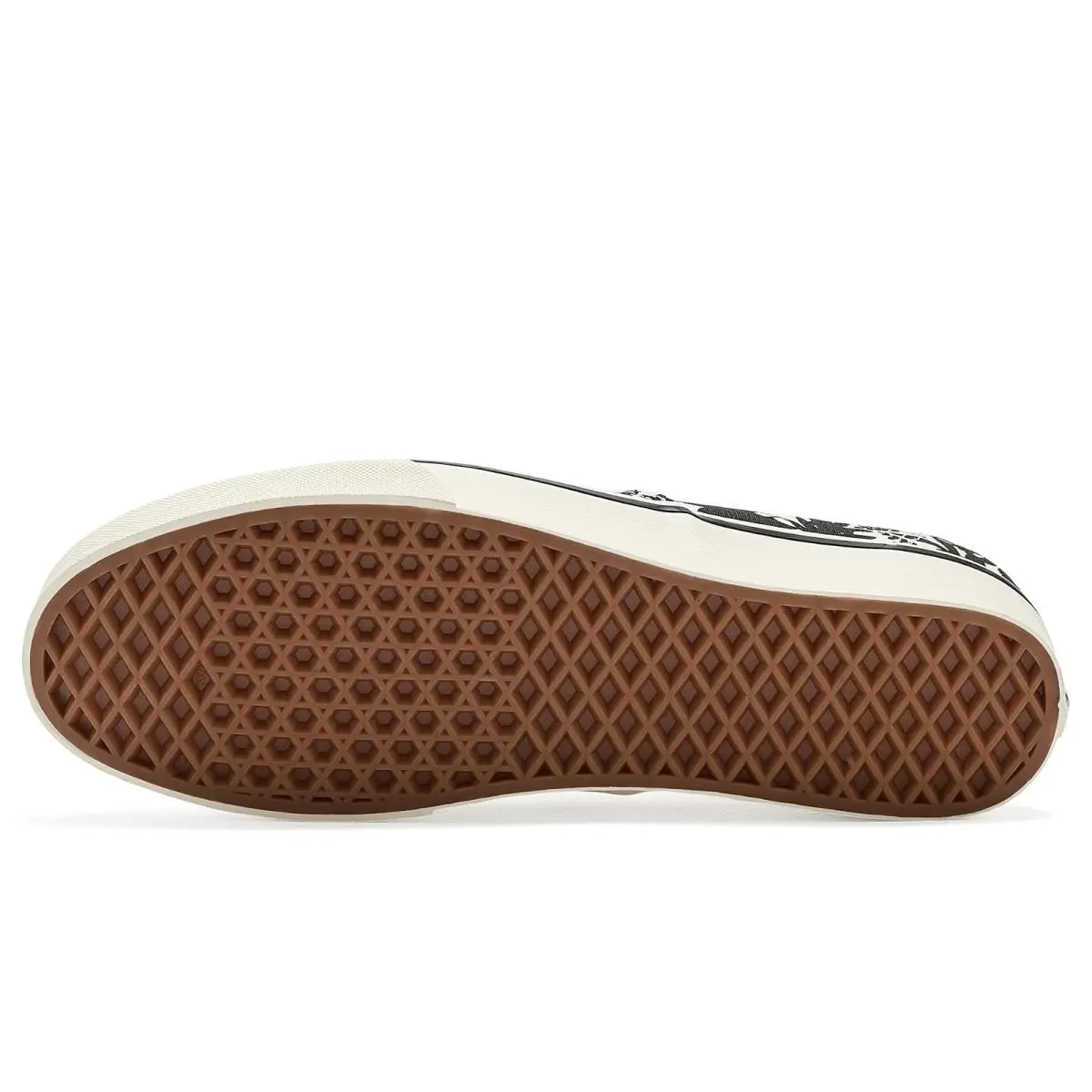Vans shoes - 2-tone Black/Brown 17