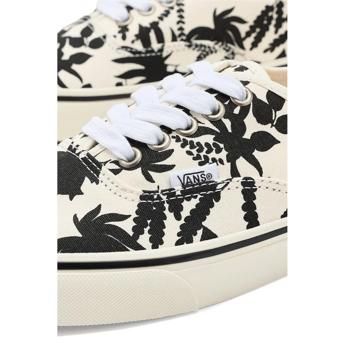 Vans shoes - 2-tone Black/Brown 18