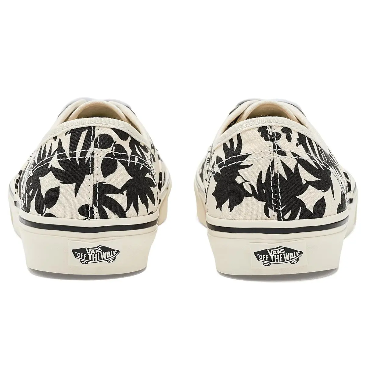 Vans shoes - 2-tone Black/Brown 19