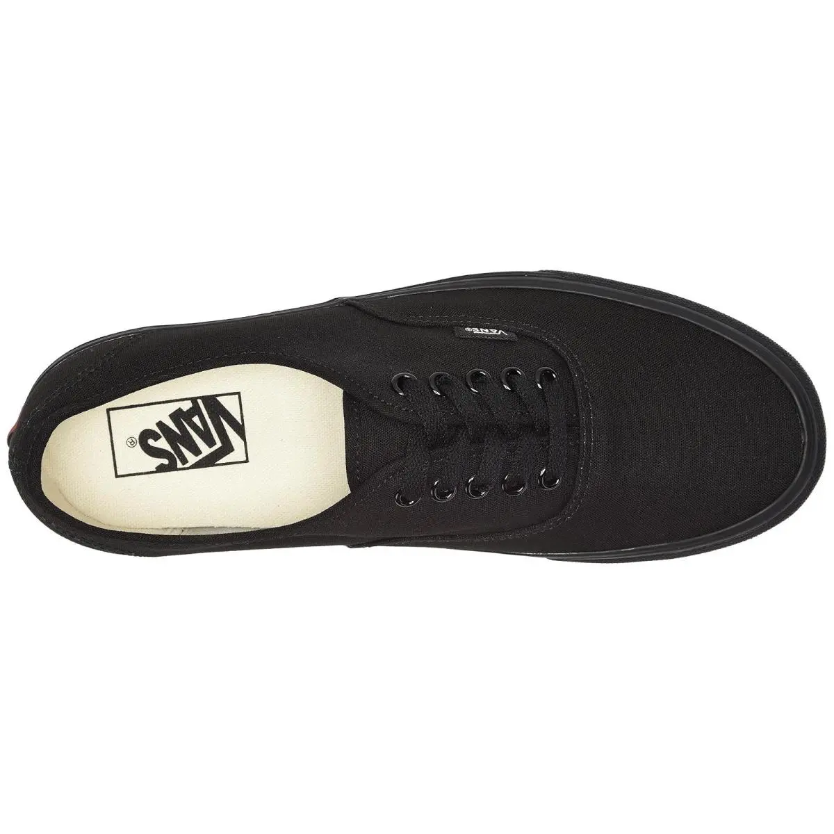 Vans shoes - 2-tone Black/Brown 34