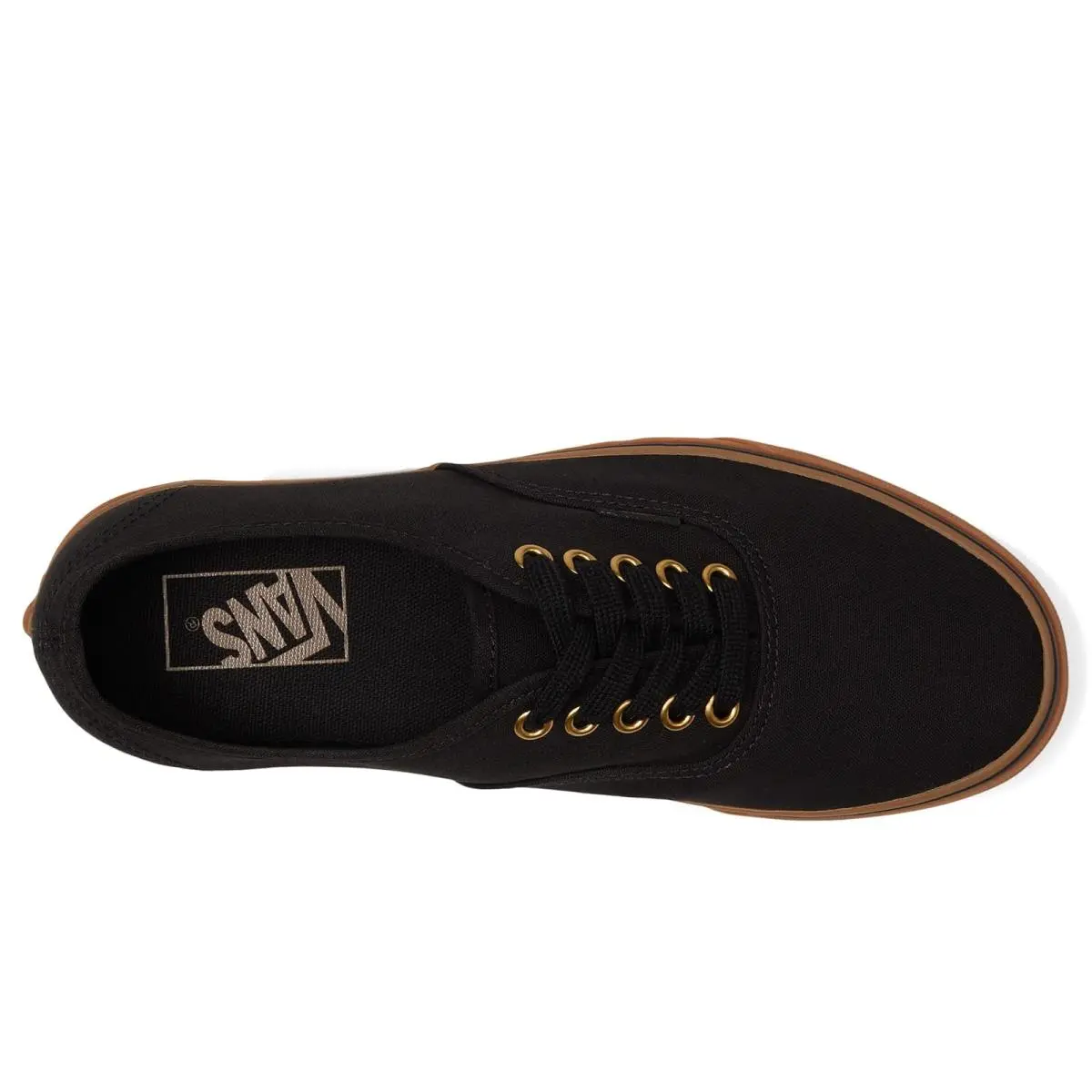Vans shoes - 2-tone Black/Brown 41