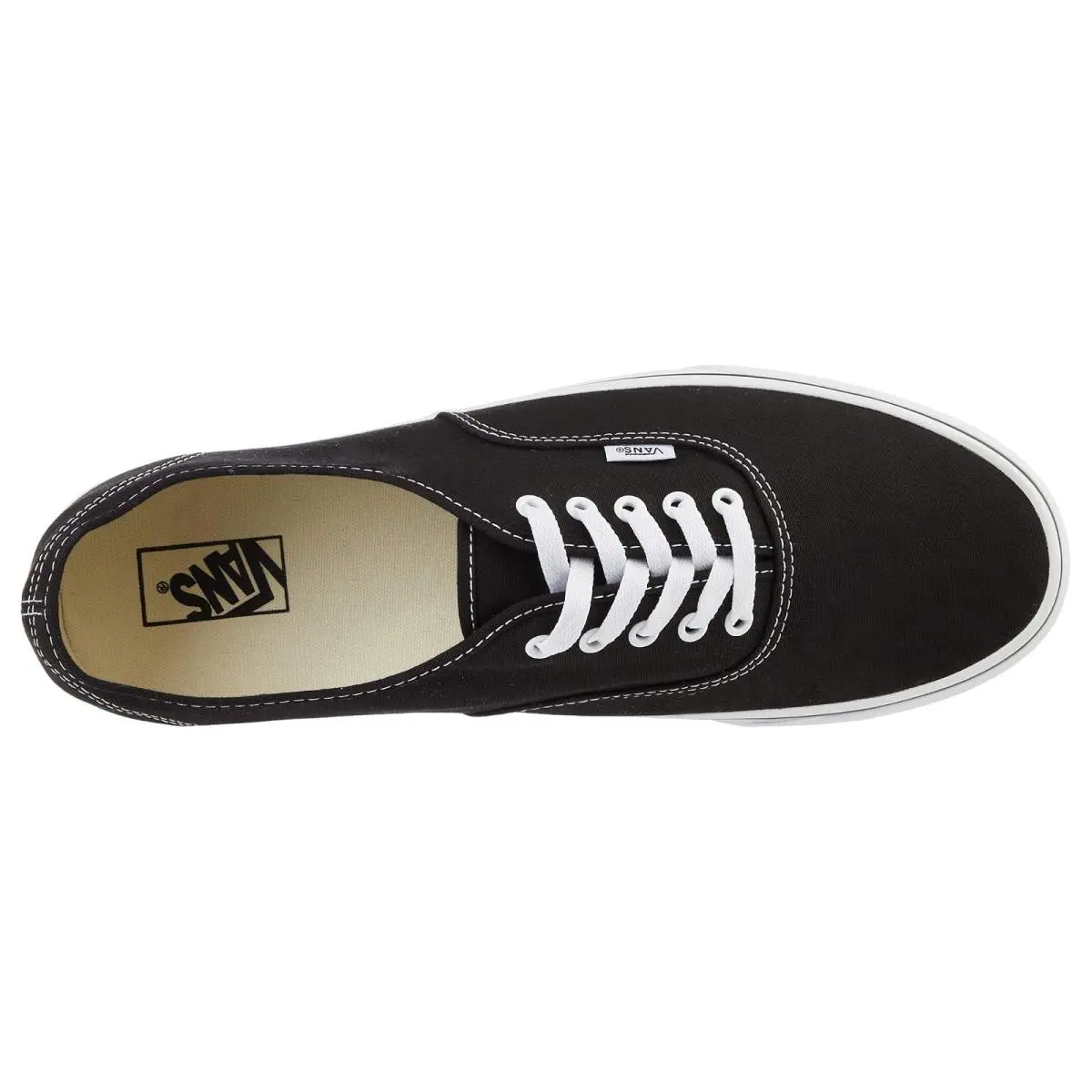 Vans shoes - 2-tone Black/Brown 28