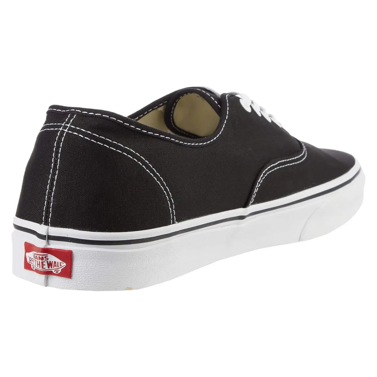 Vans shoes - 2-tone Black/Brown 31
