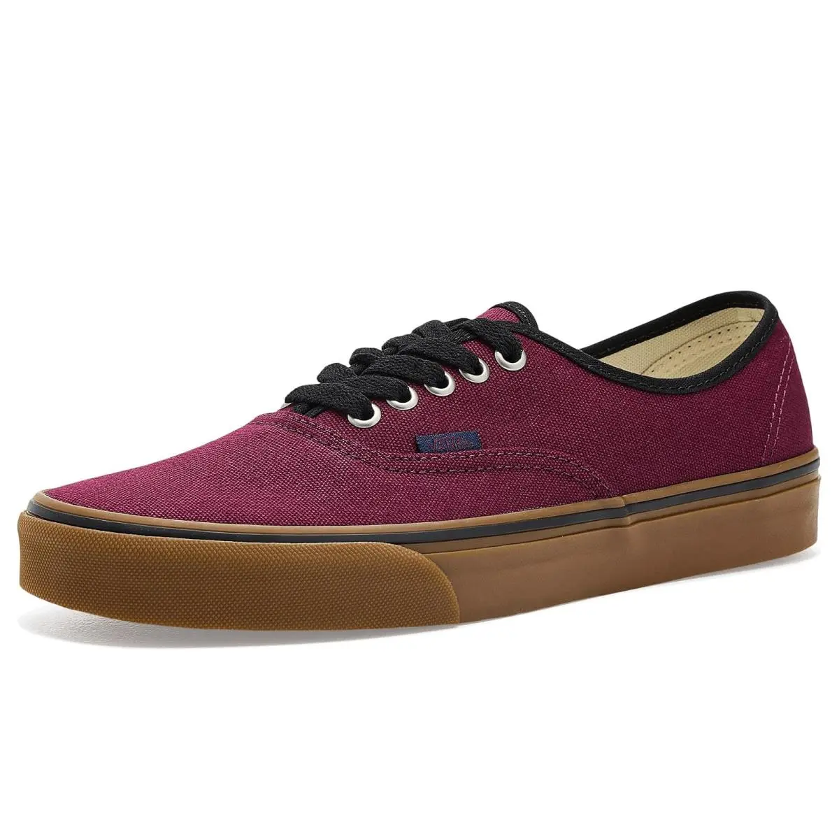 Unisex Sneakers Athletic Shoes  Bts Burgundy/Gum by Vans