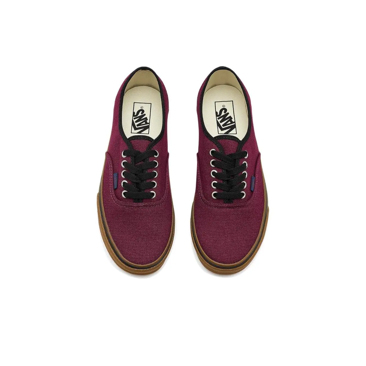 Vans shoes - 2-tone Black/Brown 47