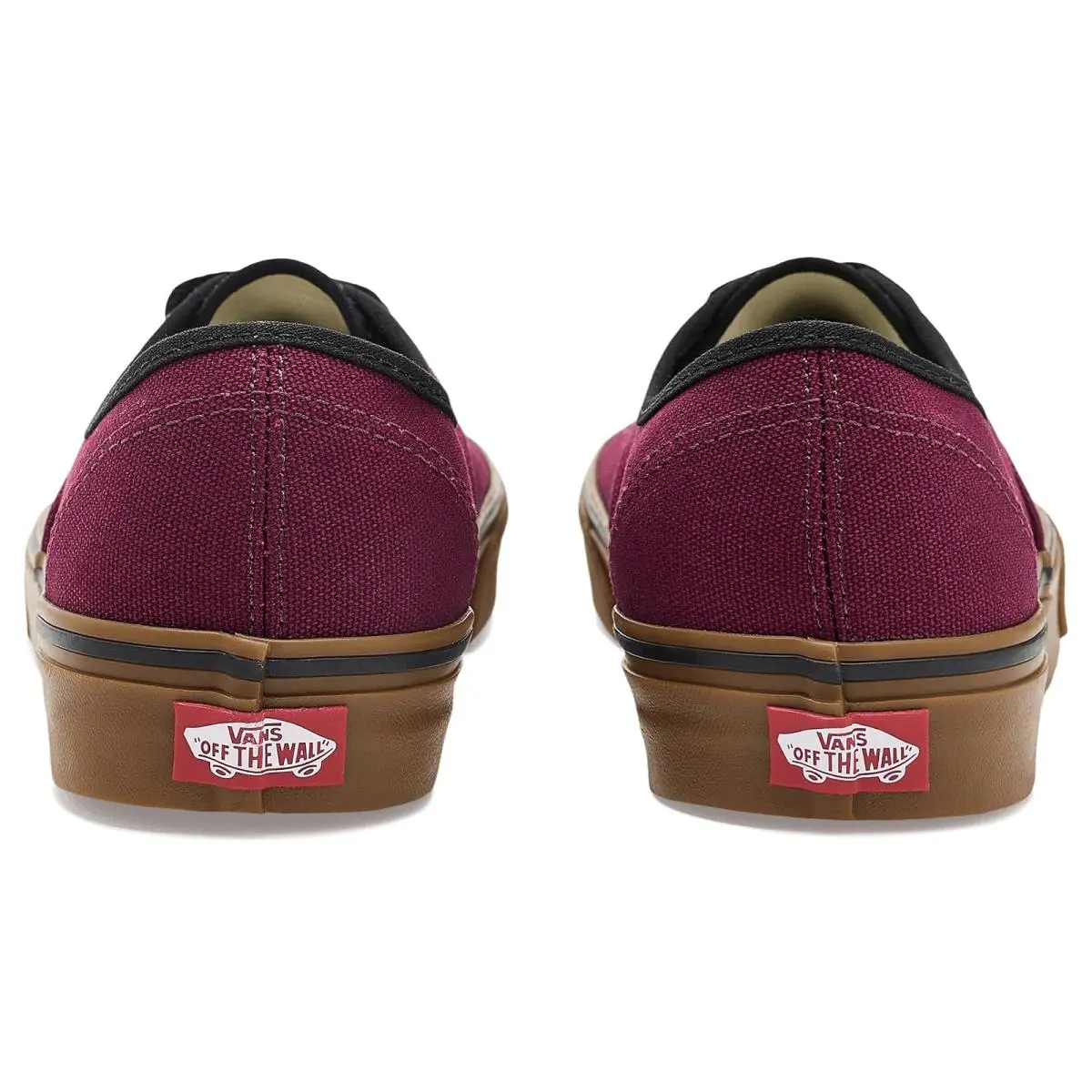 Vans shoes - 2-tone Black/Brown 52