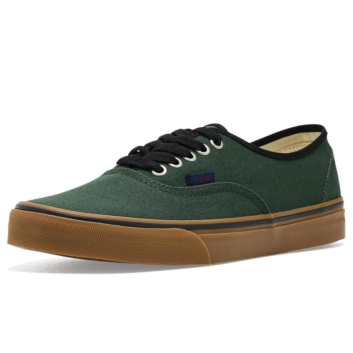 Unisex Sneakers Athletic Shoes  Bts Green/Gum by Vans