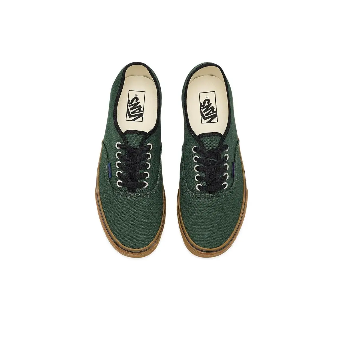 Vans shoes - 2-tone Black/Brown 54