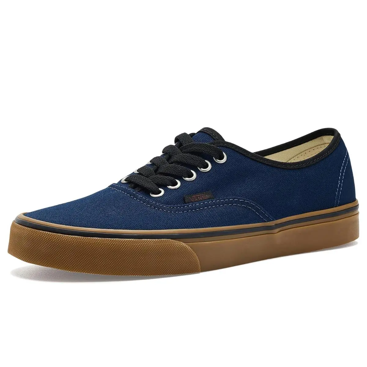 Unisex Sneakers Athletic Shoes  Bts Navy/Gum by Vans