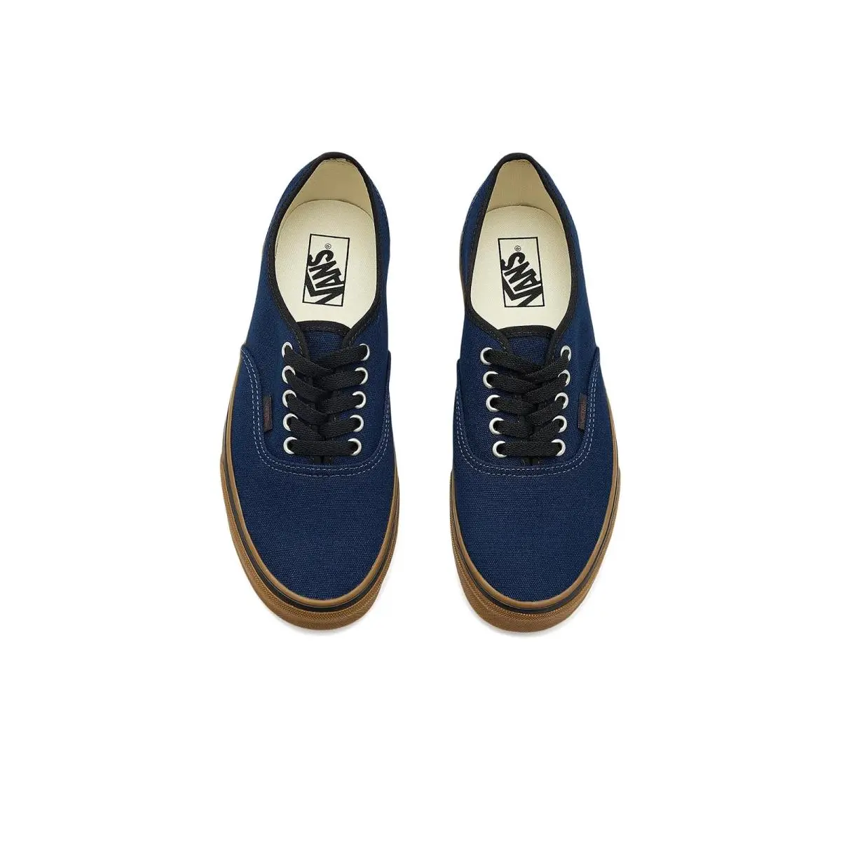 Vans shoes - 2-tone Black/Brown 61