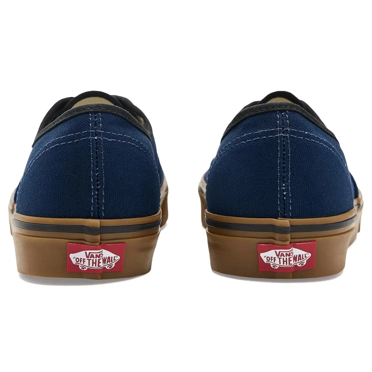 Vans shoes - 2-tone Black/Brown 66