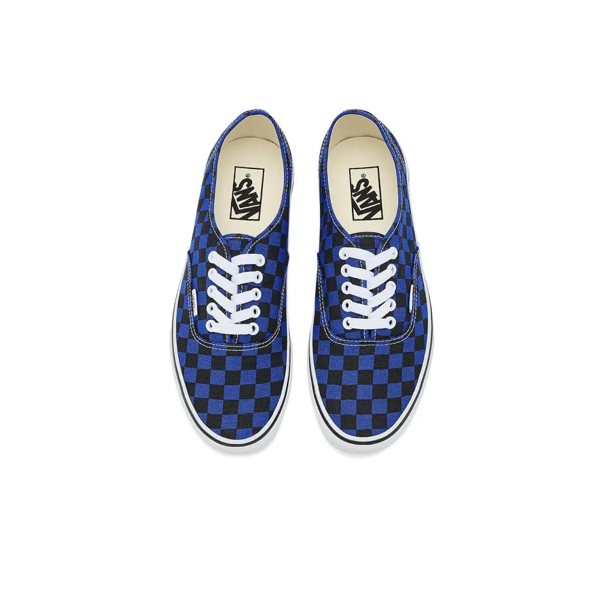 Vans shoes - 2-tone Black/Brown 68