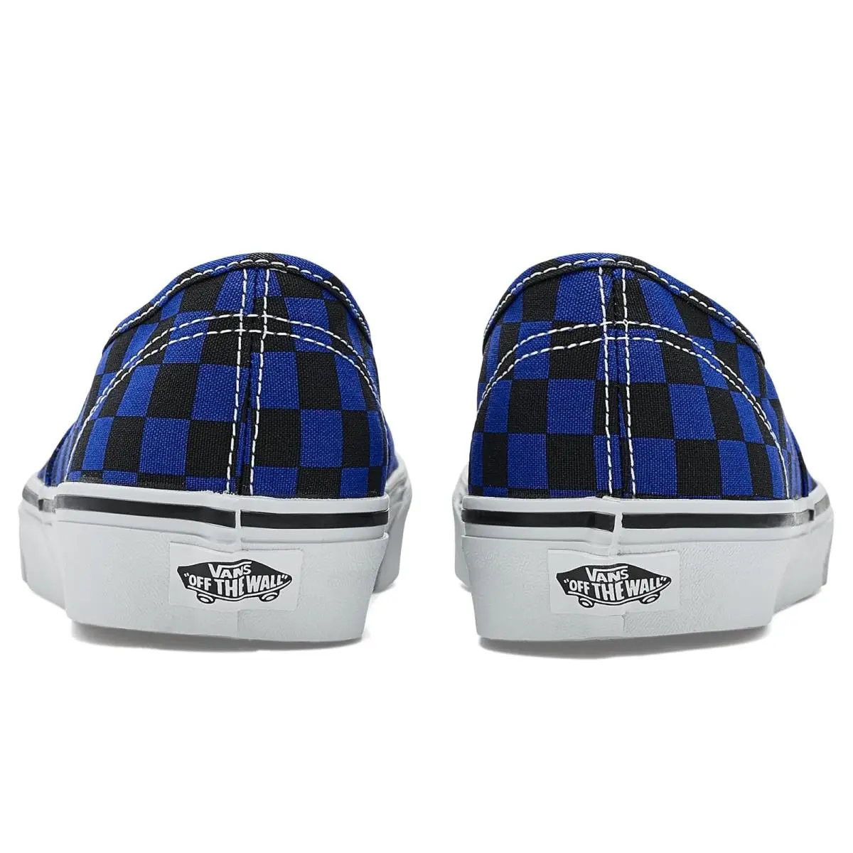 Vans shoes - 2-tone Black/Brown 73