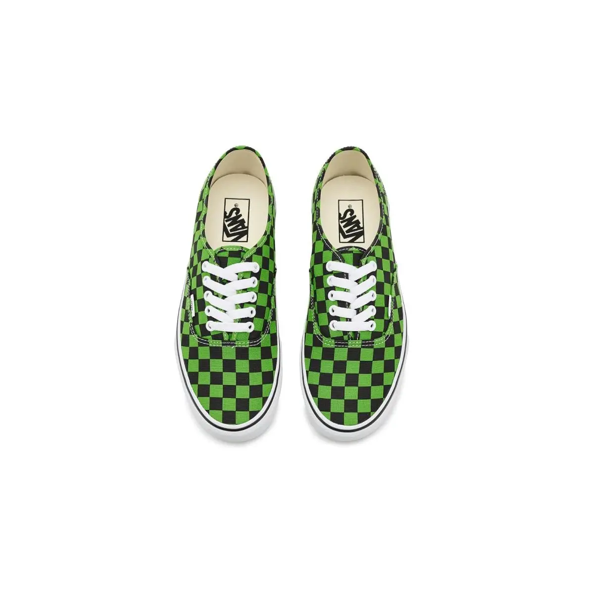 Vans shoes - 2-tone Black/Brown 75