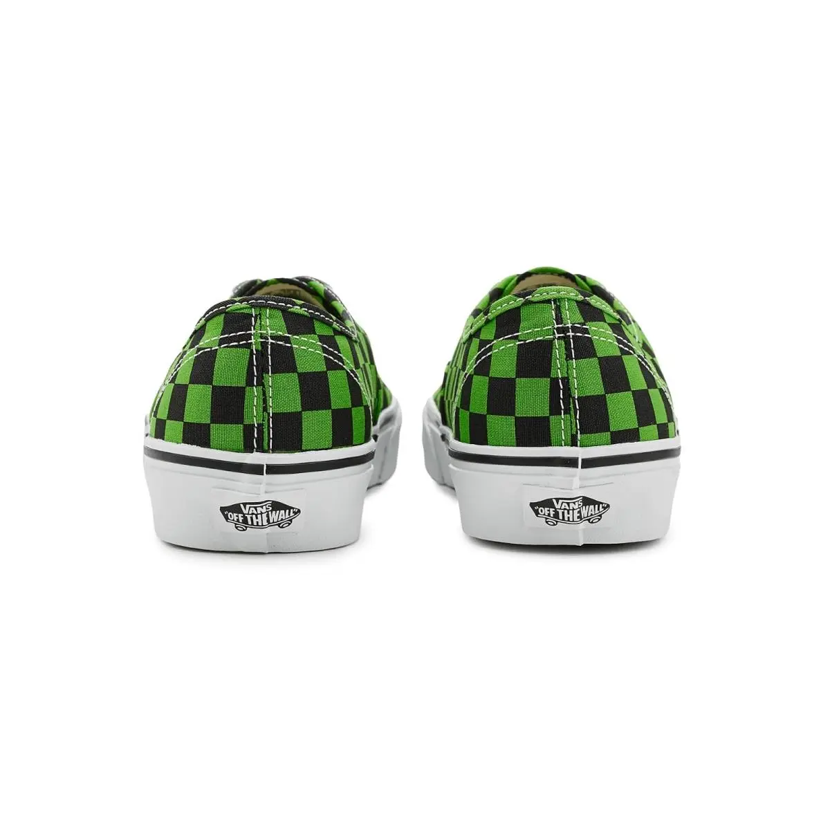Vans shoes - 2-tone Black/Brown 80