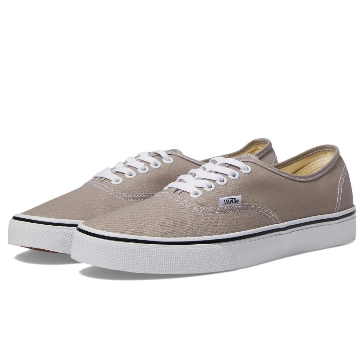 Vans shoes  - 2-tone Black/Brown 81