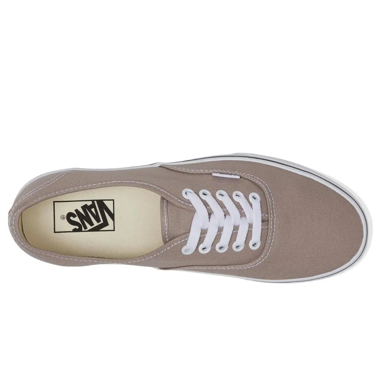 Vans shoes  - 2-tone Black/Brown 82