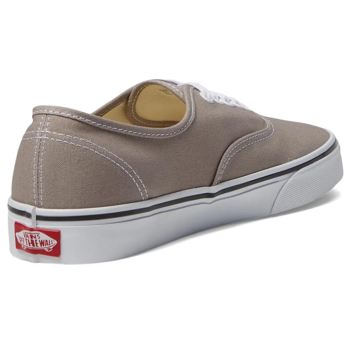 Vans shoes  - 2-tone Black/Brown 85