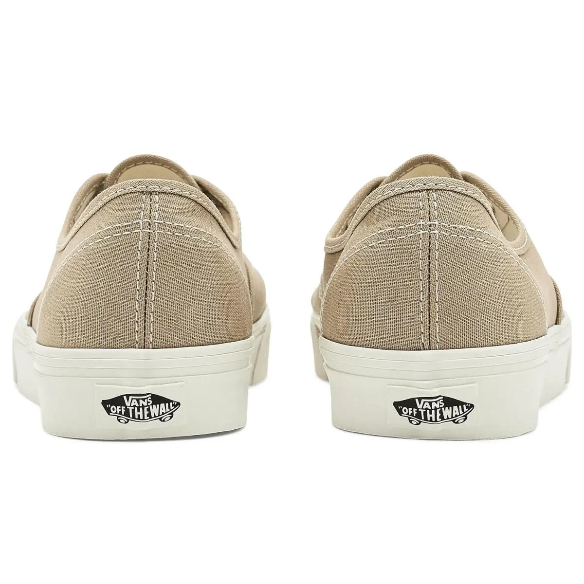Vans shoes  - 2-tone Black/Brown 93