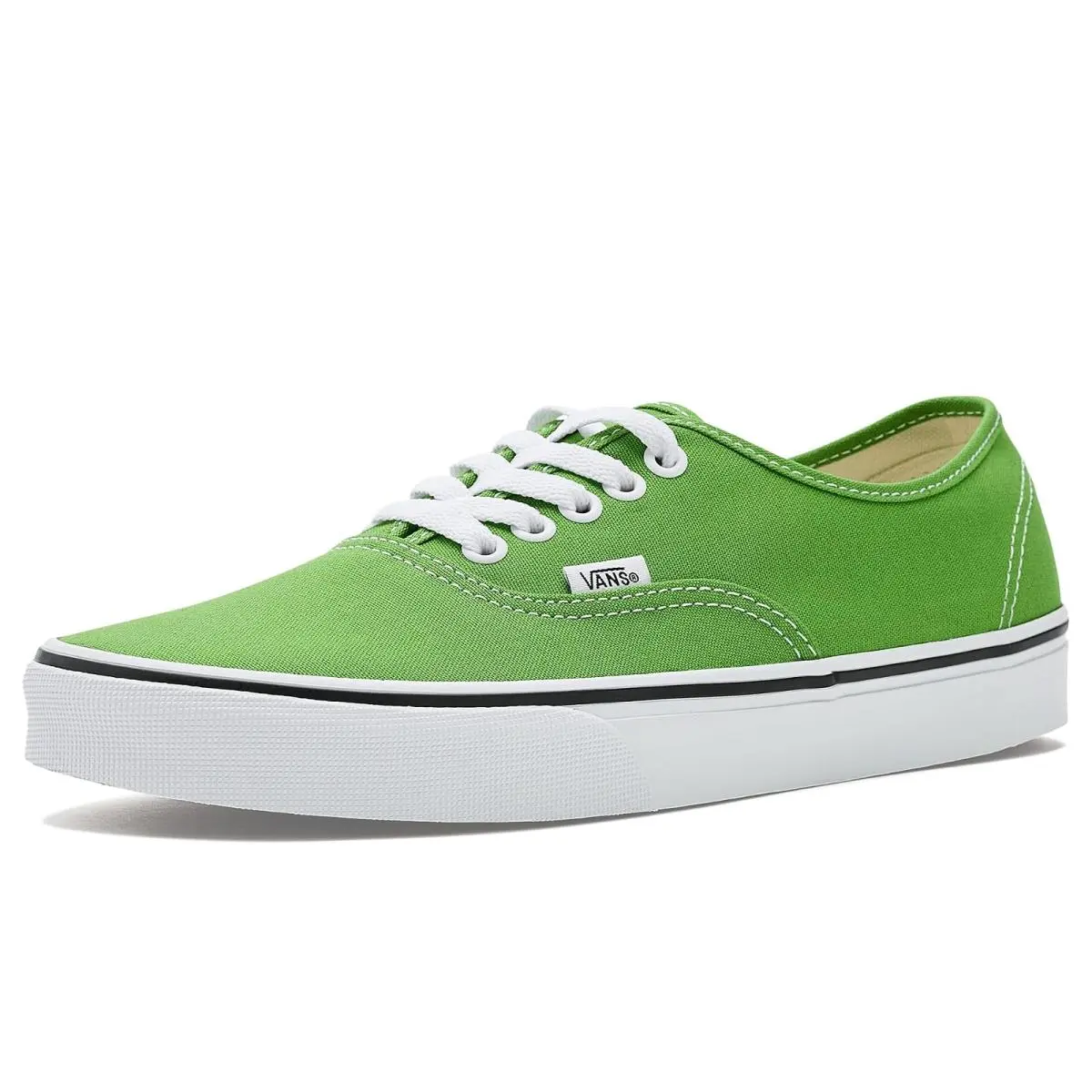 Unisex Sneakers Athletic Shoes  Color Theory Lime Burst by Vans