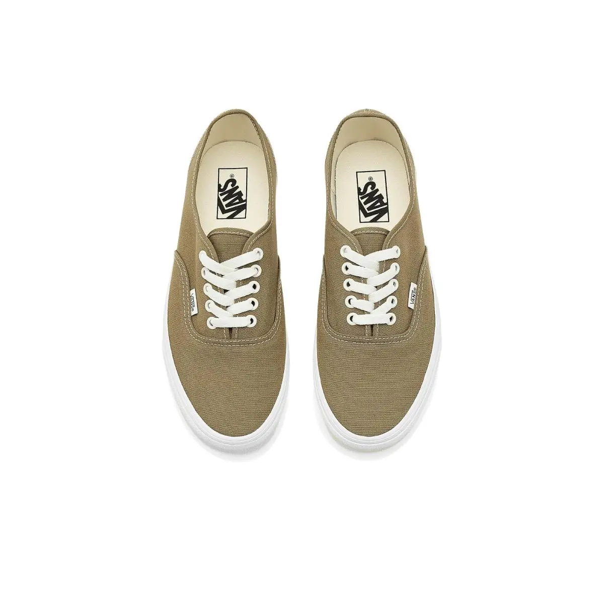 Vans shoes  - 2-tone Black/Brown 102