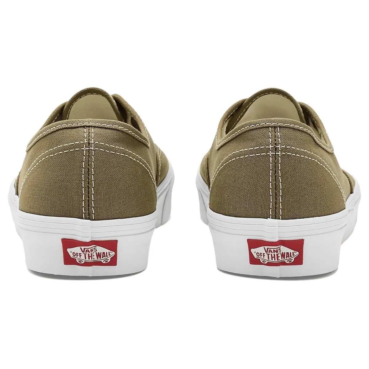 Vans shoes  - 2-tone Black/Brown 107