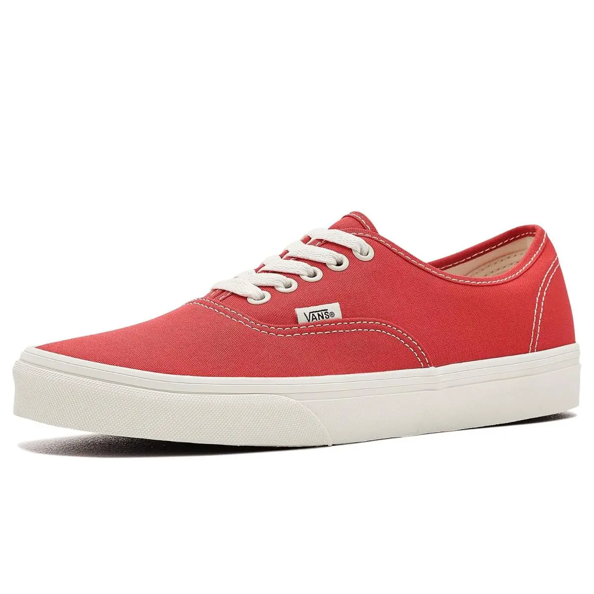 Unisex Sneakers Athletic Shoes  Color Theory Tomato by Vans