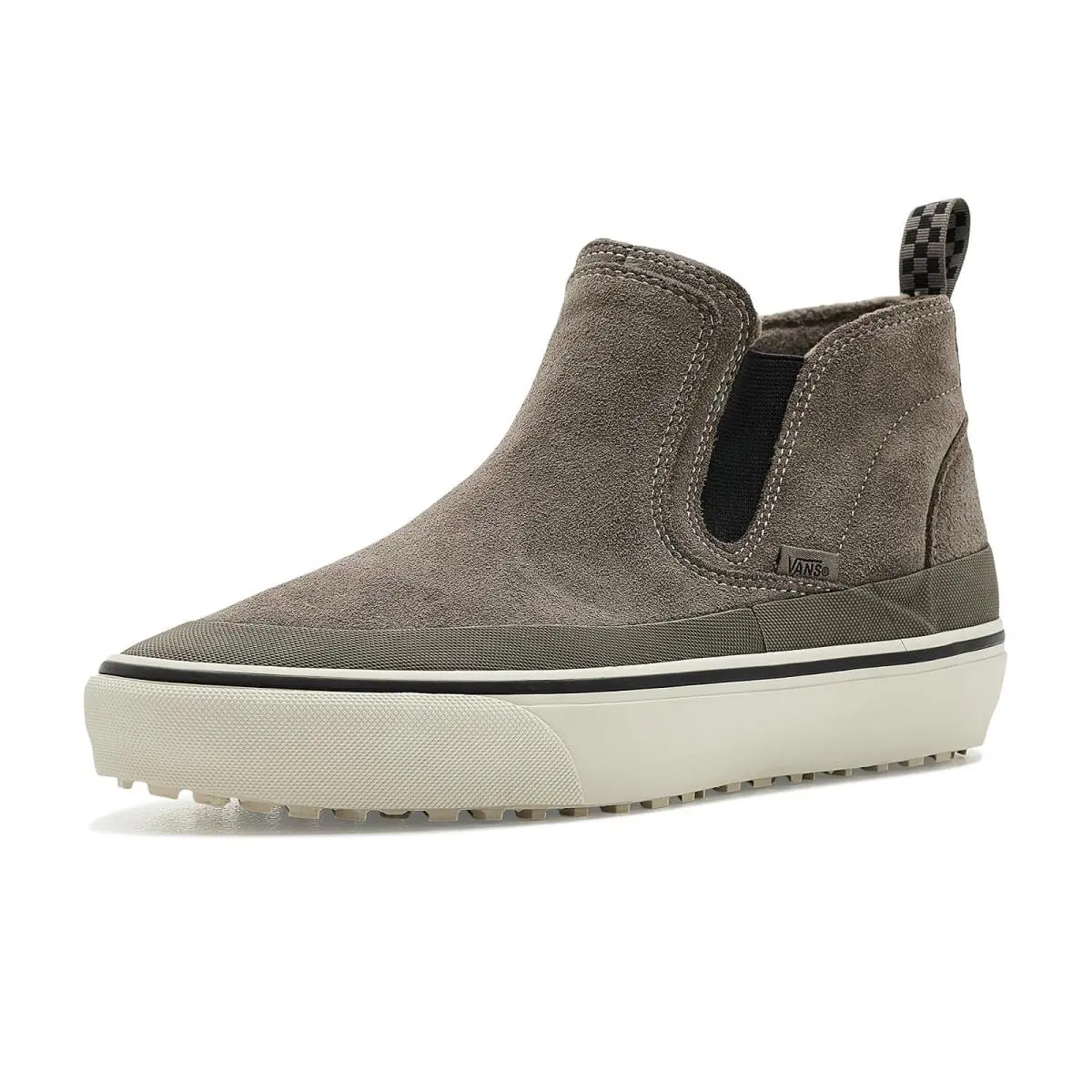 Unisex Sneakers Athletic Shoes  Mid-slip Insulated Bungee Cord by Vans