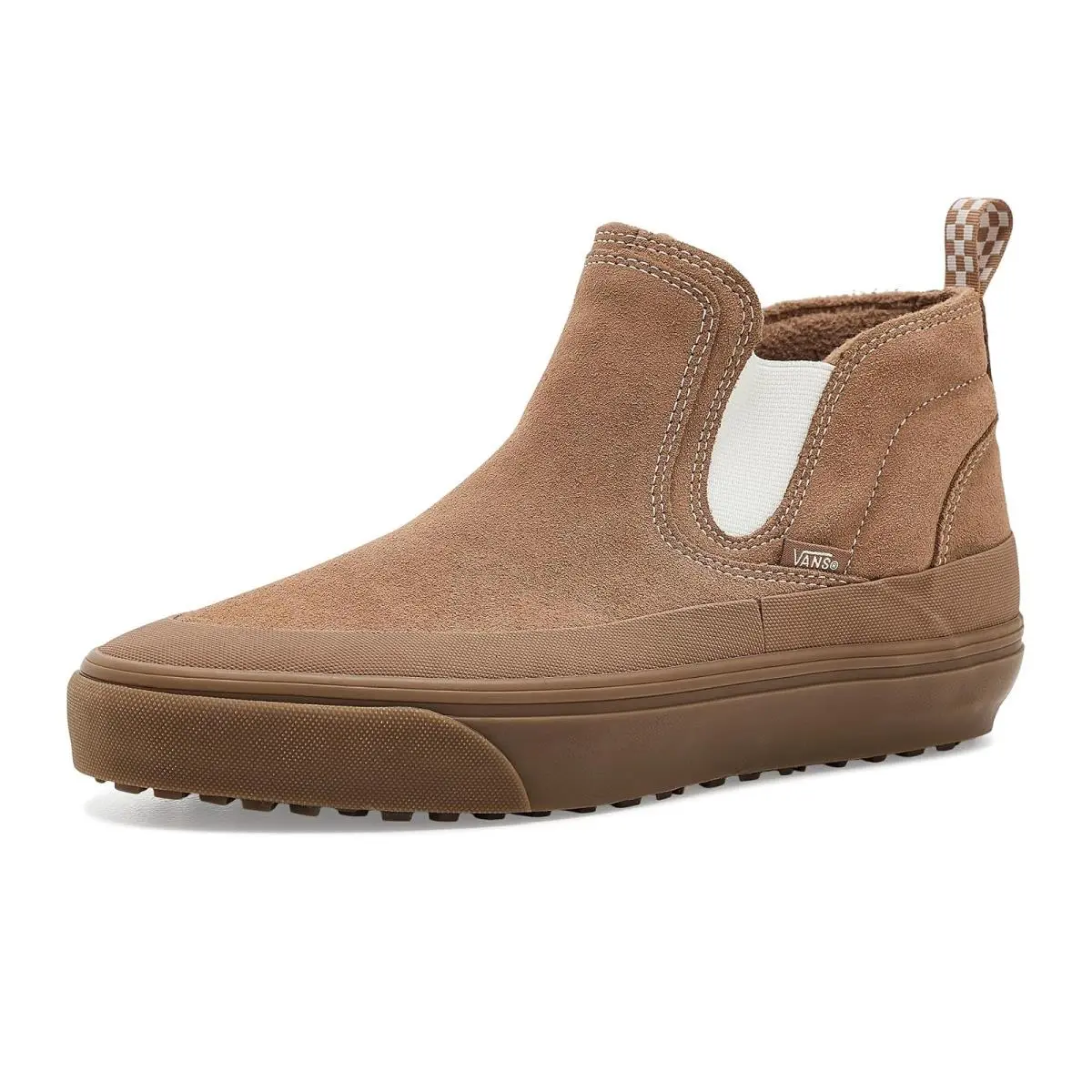 Unisex Sneakers Athletic Shoes  Mid-slip Insulated Chipmunk by Vans