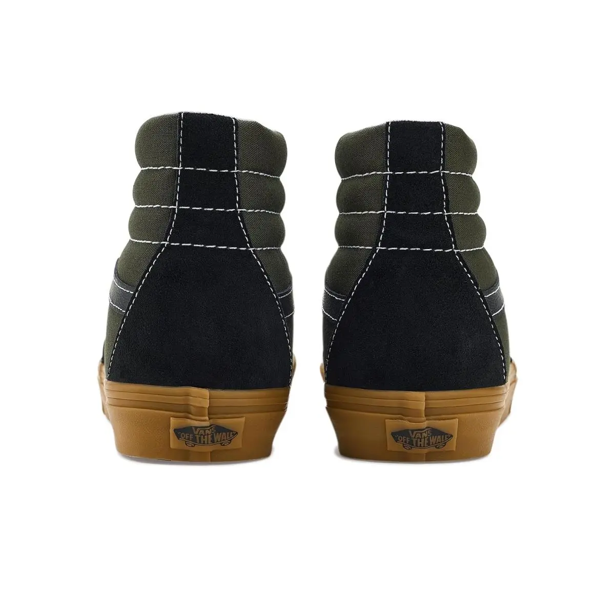 Vans shoes - Gum Obsidian Fern 5