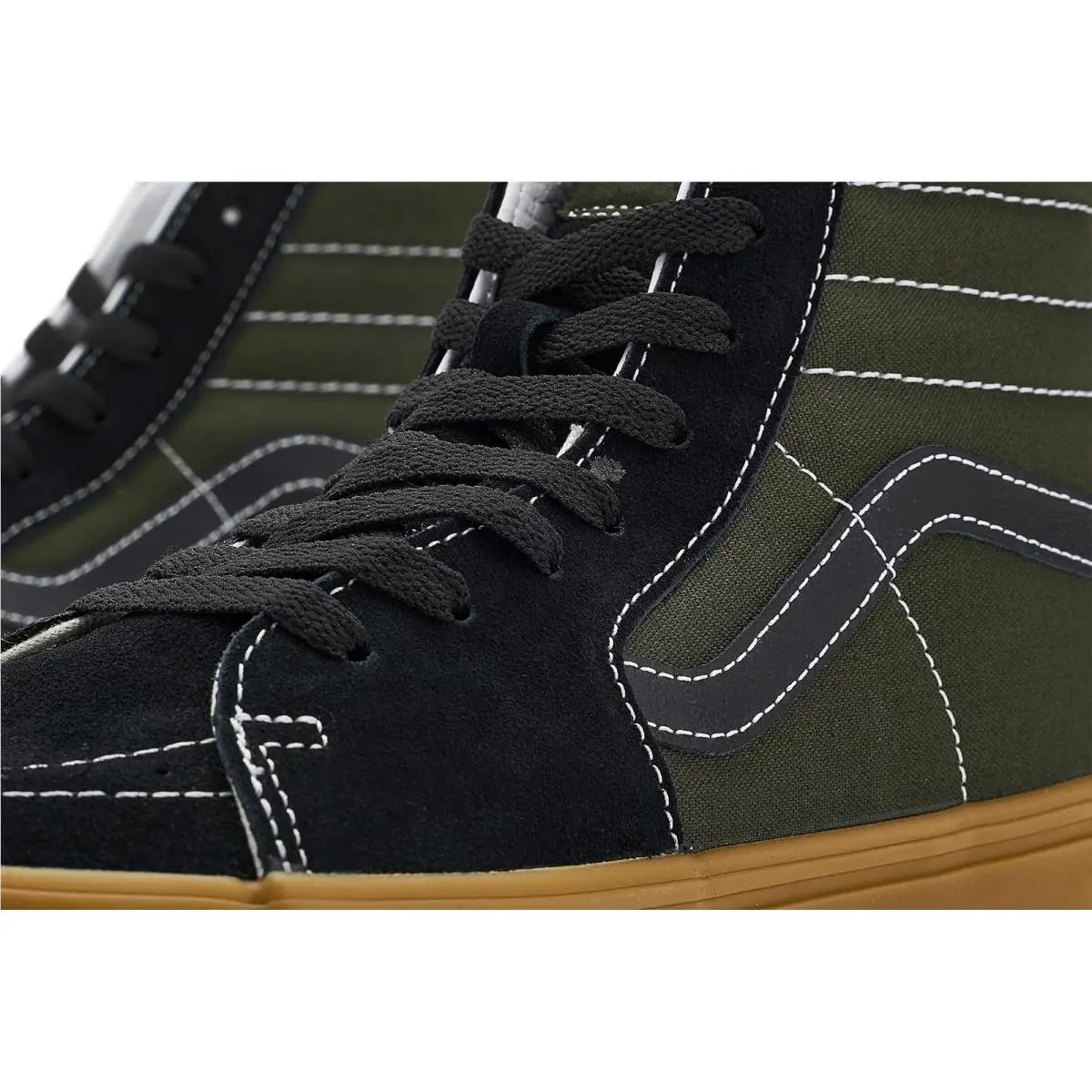 Vans shoes - Gum Obsidian Fern 11