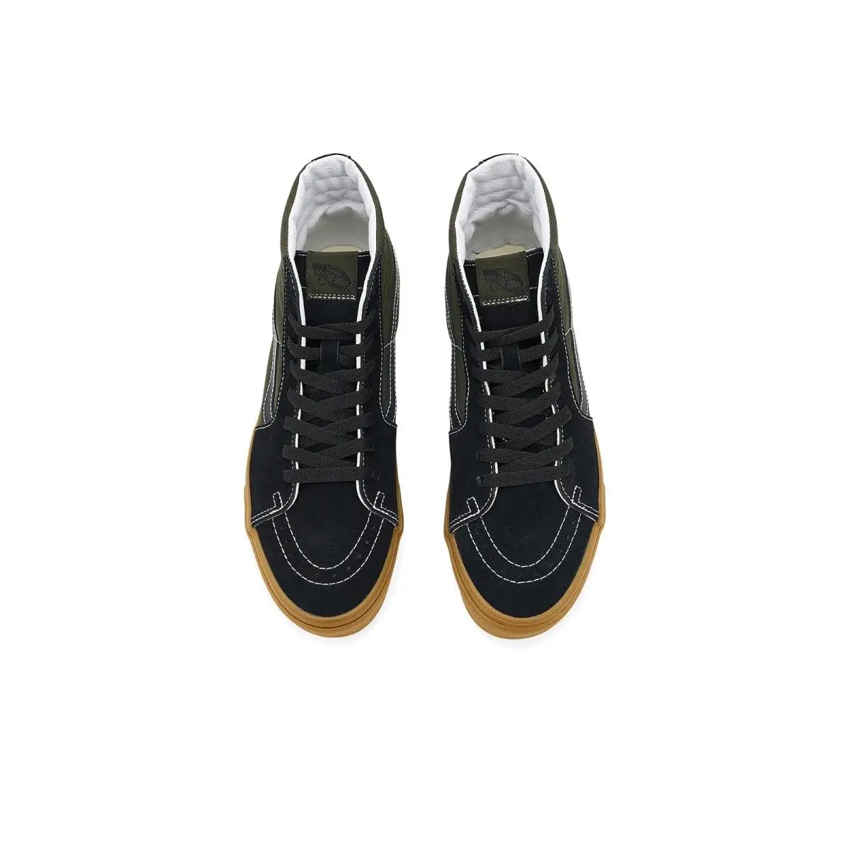Vans shoes - Gum Obsidian Fern 7