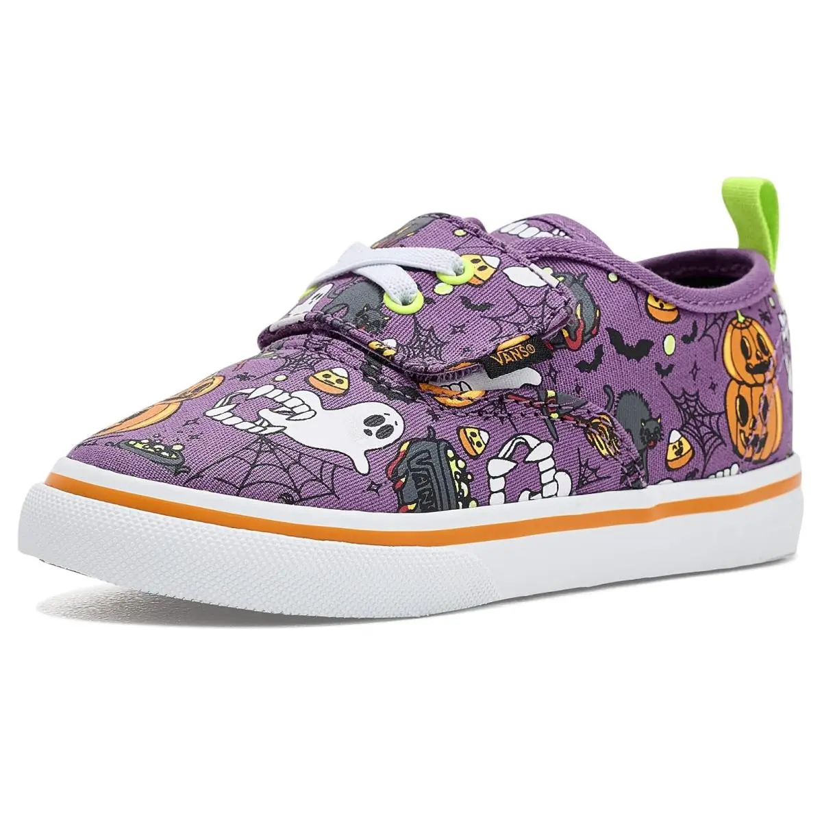 Children Unisex Shoes  Kids Elastic V Toddler by Vans