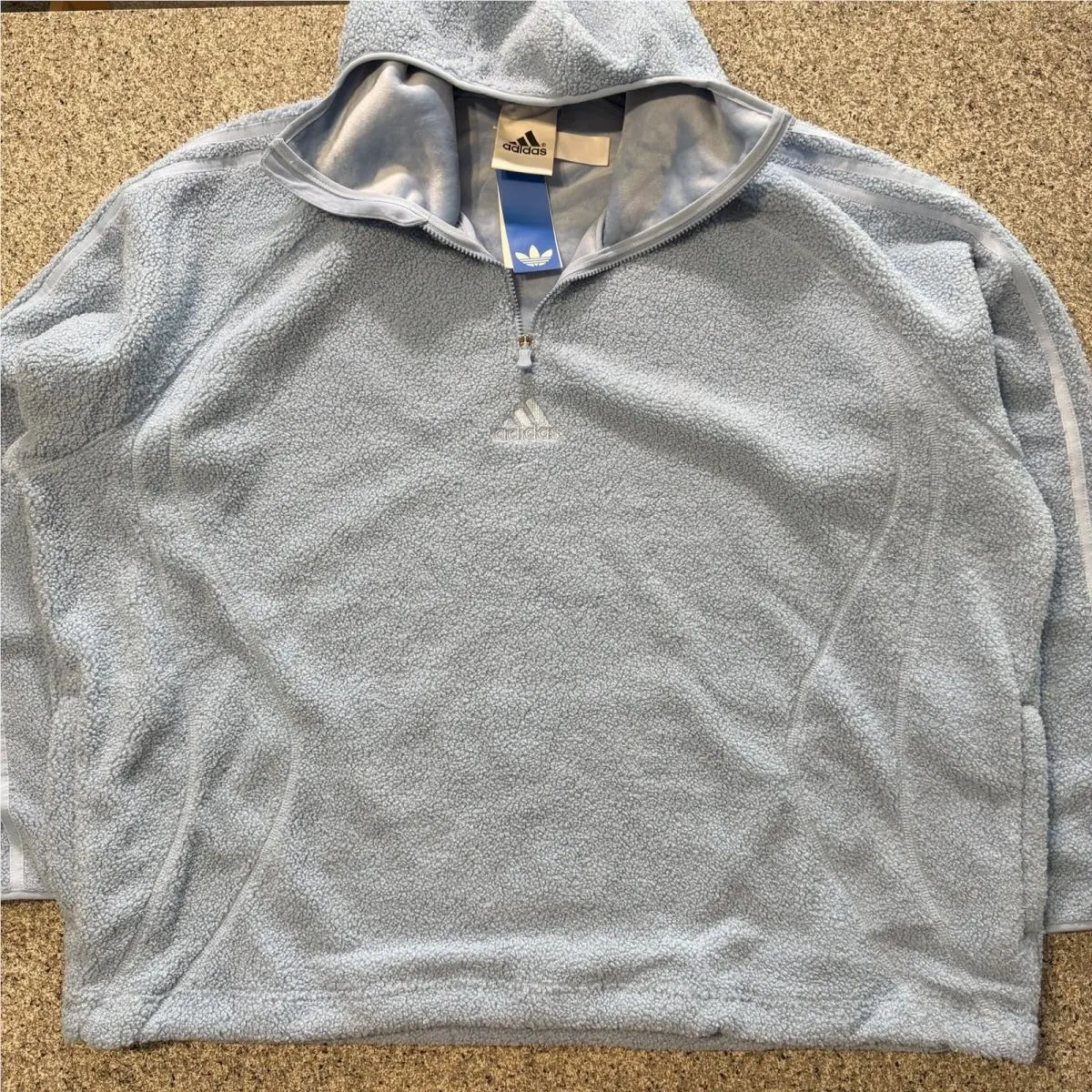 Adidas clothing - KR5169 - KR5169 - Blue 0