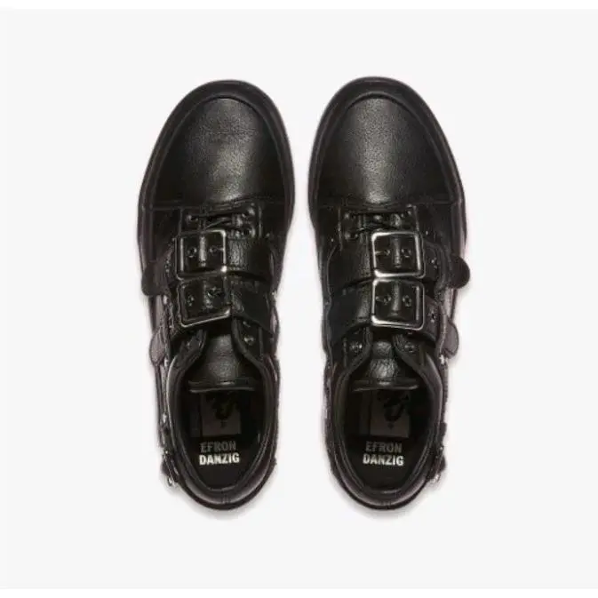 Vans shoes - Vans LX OLD SKOOL BUCKLE - VN000EEDBLK - multicolored 0
