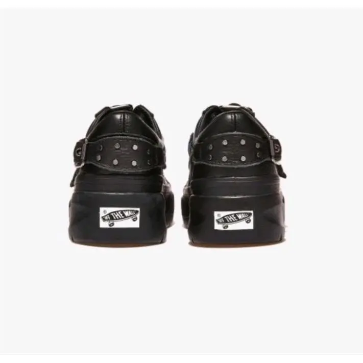 Vans shoes - Vans LX OLD SKOOL BUCKLE - VN000EEDBLK - multicolored 1