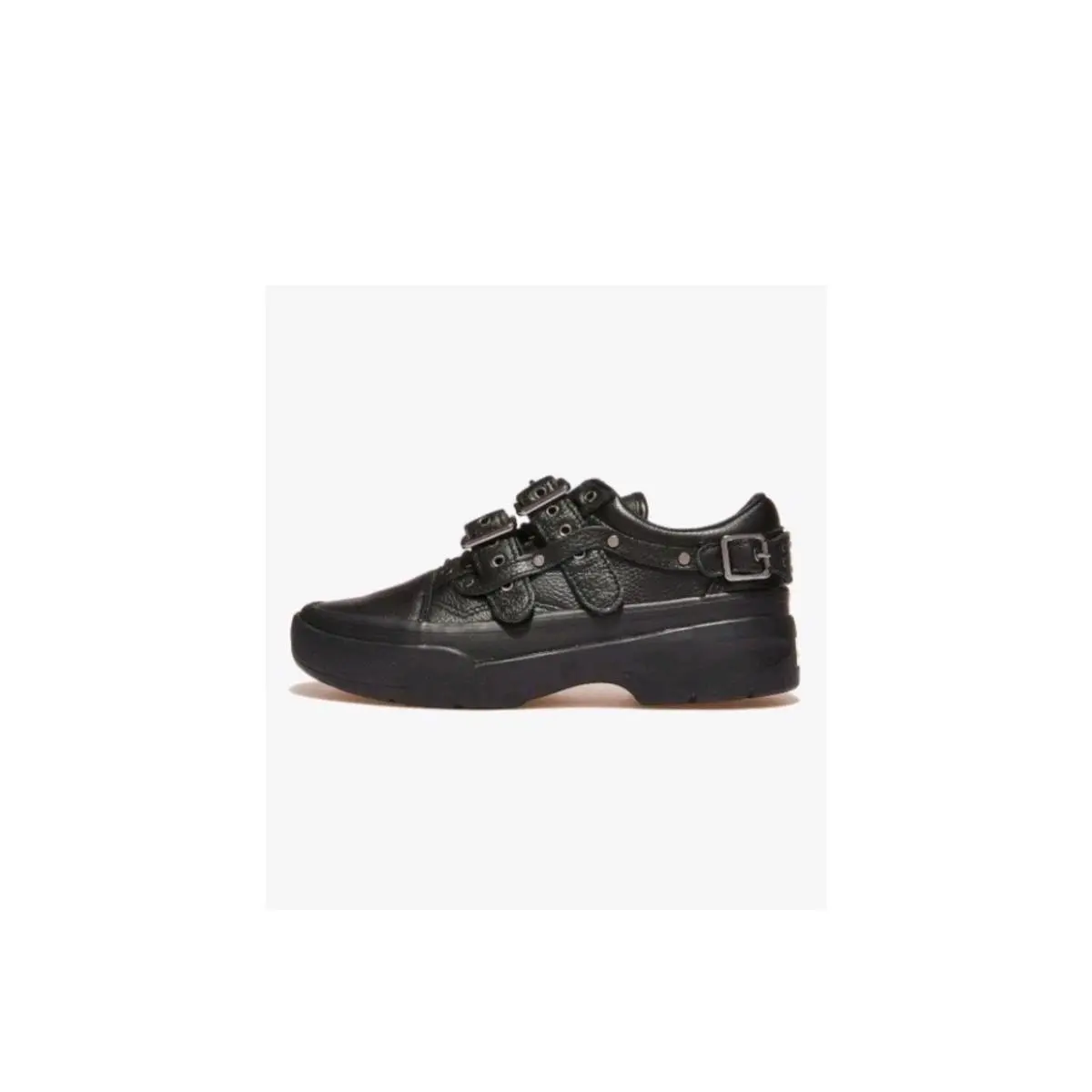 Vans shoes - Vans LX OLD SKOOL BUCKLE - VN000EEDBLK - multicolored 2