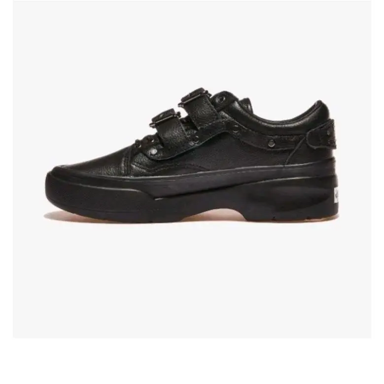 Vans shoes - Vans LX OLD SKOOL BUCKLE - VN000EEDBLK - multicolored 3