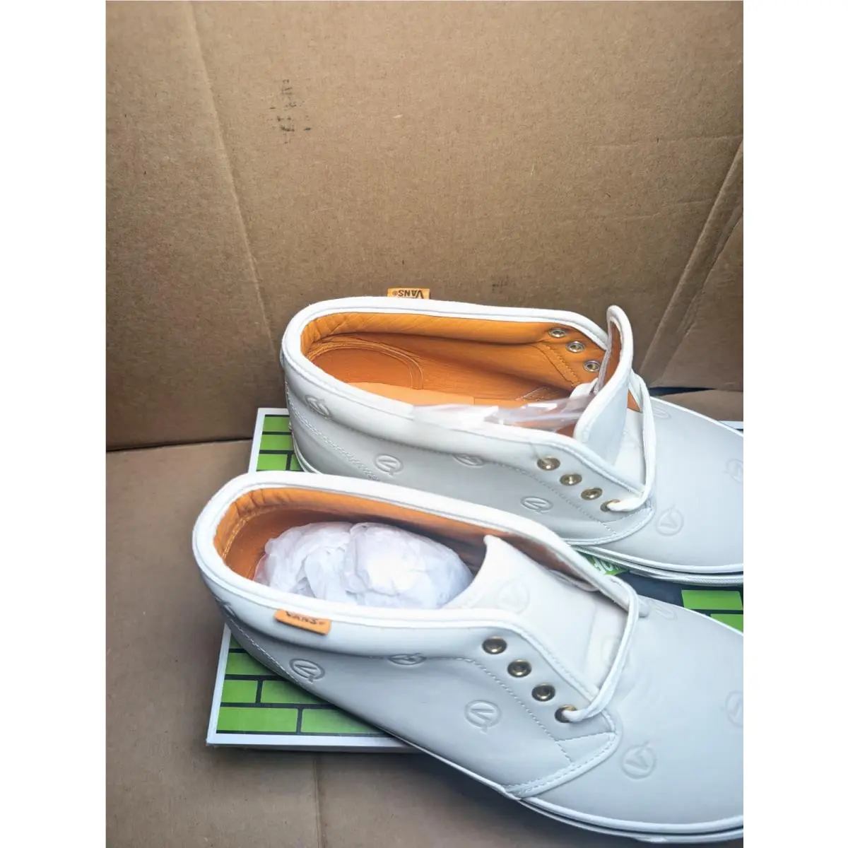 Vans shoes - VANS Chukka - Chukka - VN0A5FBV2SP - Colorway (UPC: 194905211521) 2