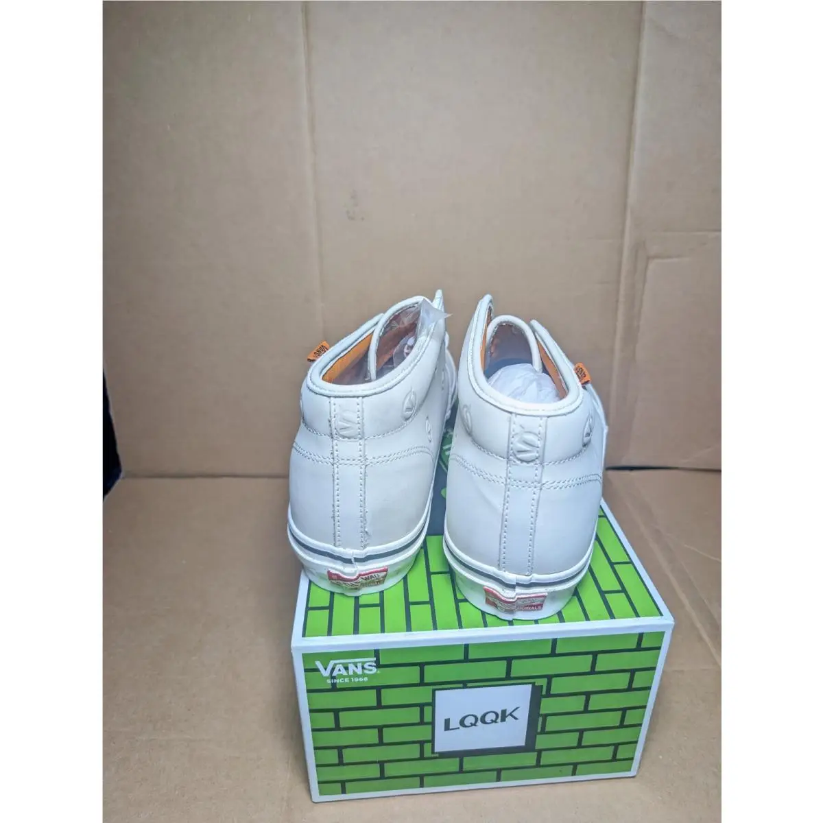 Vans shoes - VANS Chukka - Chukka - VN0A5FBV2SP - Colorway (UPC: 194905211521) 3
