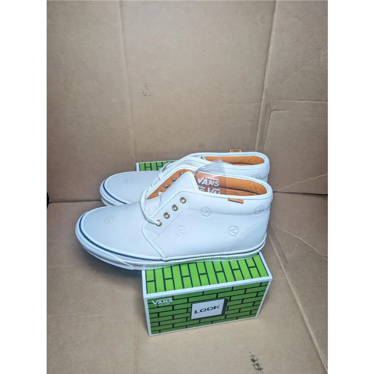 Vans shoes - VANS Chukka - Chukka - VN0A5FBV2SP - Colorway (UPC: 194905211521) 4