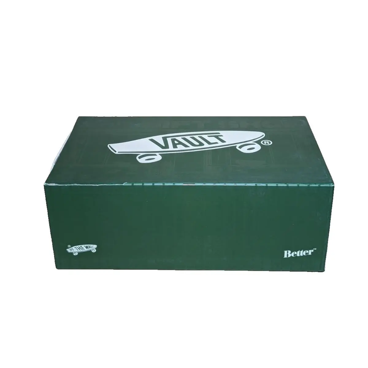 Vans shoes - VANS Style 36 VLT LX - VN0A5DYFGGR - Green (UPC: 196015430366) 3