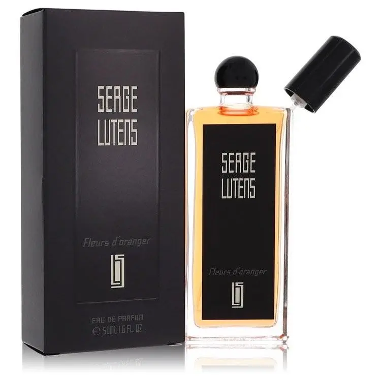 Fleurs D`oranger Eau De Parfum Spray 1.69 oz/50ml Unisex Fragance by Serge Lutens