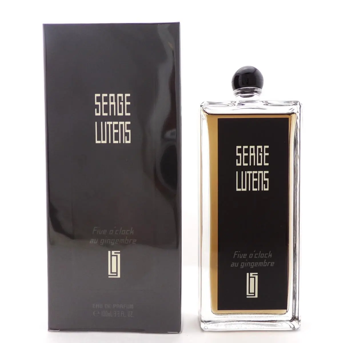 Five O`clock Au Gingembre 3.3 Oz. Eau de Parfum Ref Spray by Serge Lutens