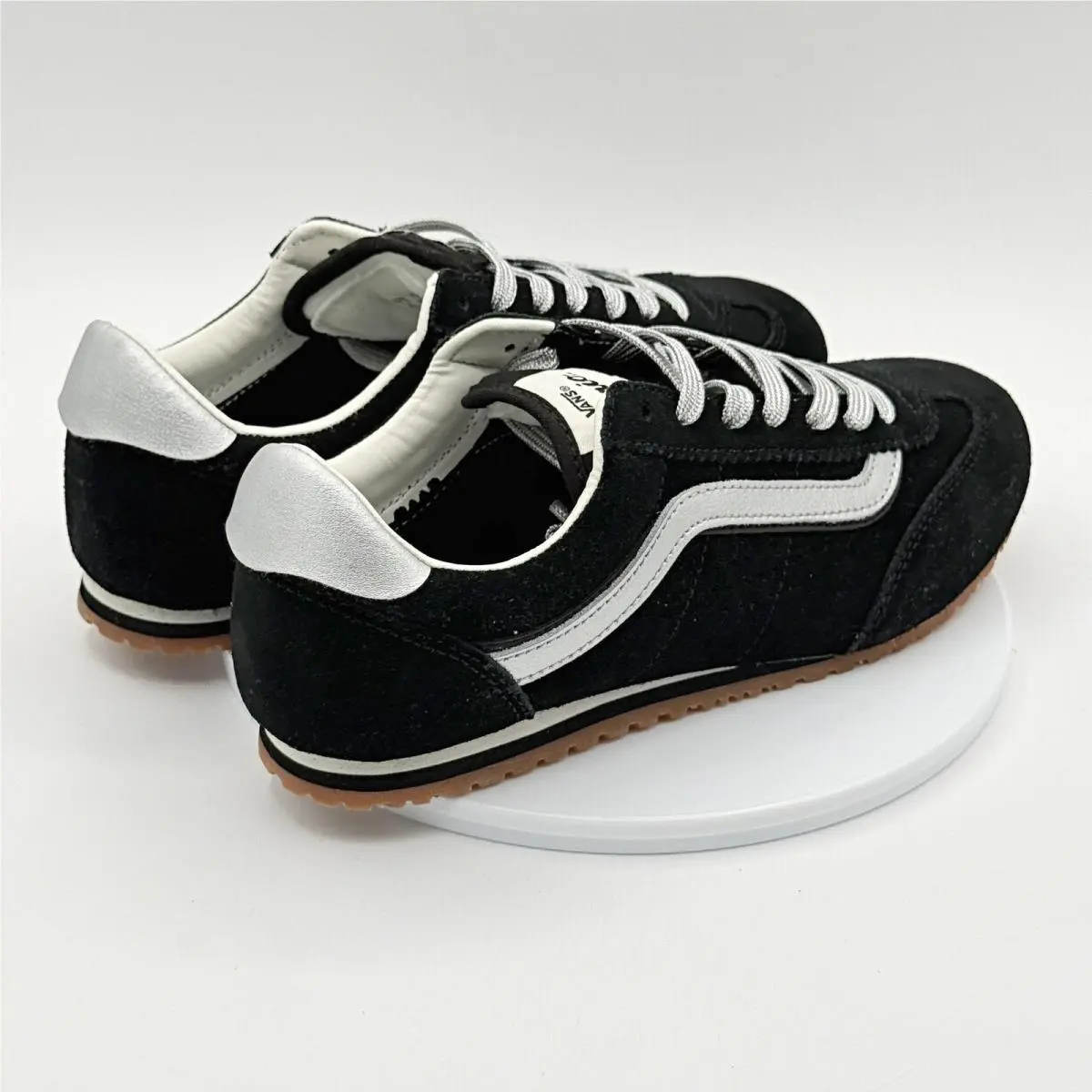 Vans shoes - Super Lowpro - Super Lowpro - VN000E89YG4 - Black (UPC: 198266543291) 1