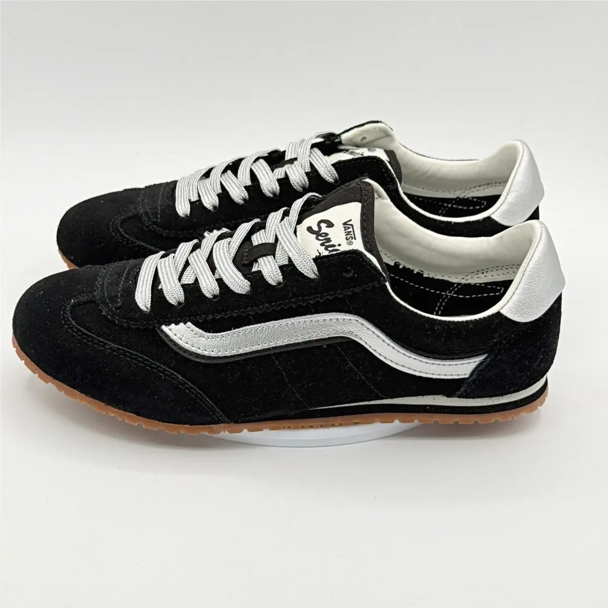 Vans shoes - Super Lowpro - Super Lowpro - VN000E89YG4 - Black (UPC: 198266543291) 2