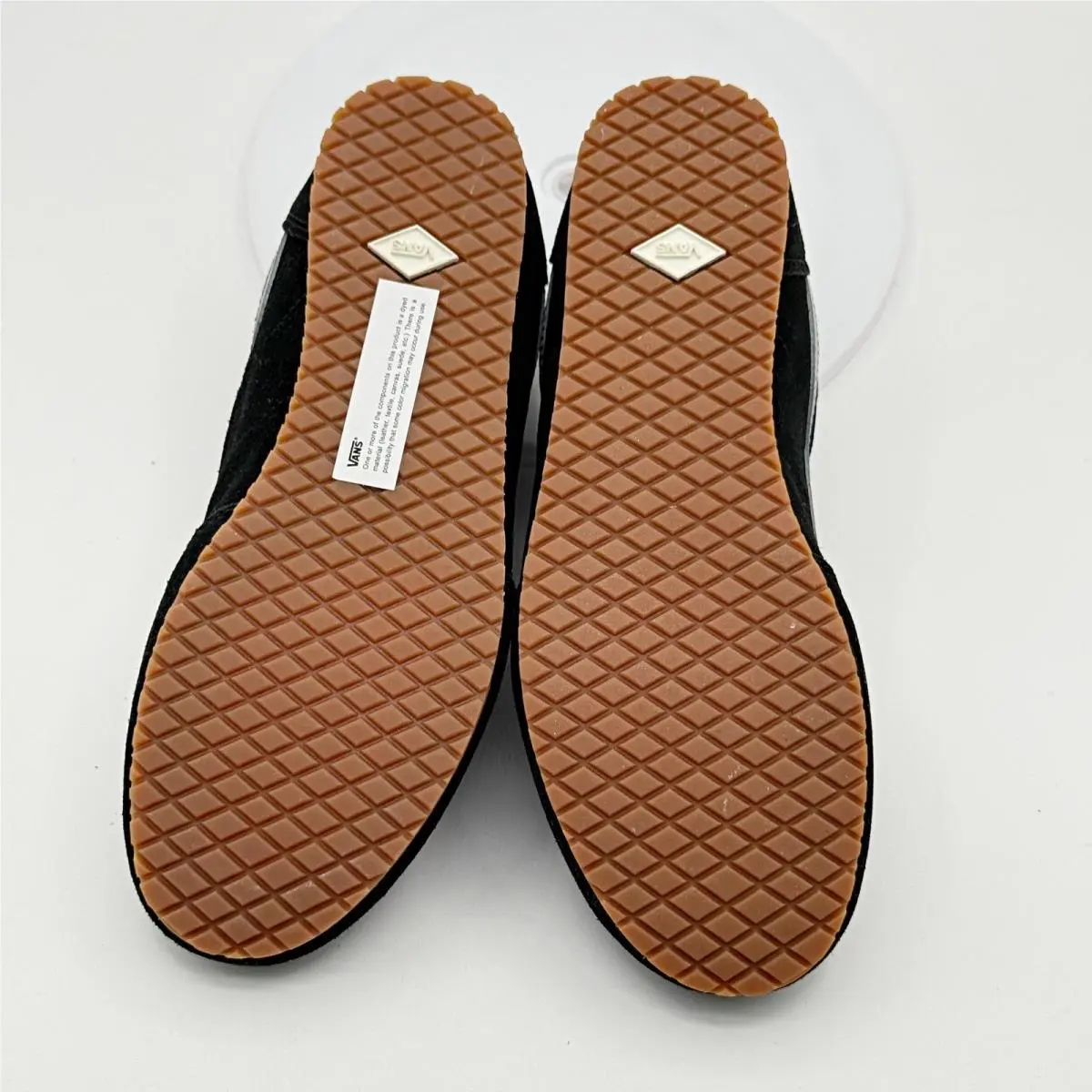 Vans shoes - Super Lowpro - Super Lowpro - VN000E89YG4 - Black (UPC: 198266543291) 5